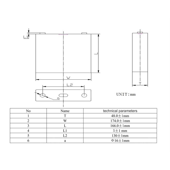 CATL 150AH lifepo4 battery CATL 150AH lifepo4 battery