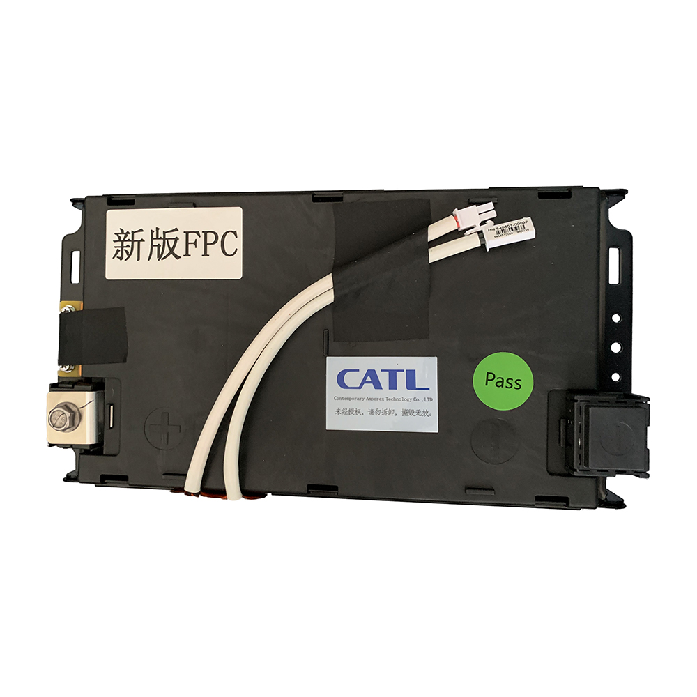 CATL 12V 201Ah & 271Ah LiFePO4 Battery Module CATL 12V 201Ah & 271Ah LiFePO4 Battery Module