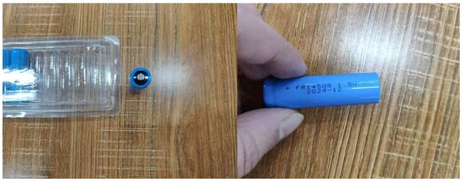 1.5V 3000mAh二硫化亞鐵電池 AA 一次性鋰電池 不可充電電池實拍 1.5V 3000mAh二硫化亞鐵電池 AA 一次性鋰電池 不可充電電池實拍