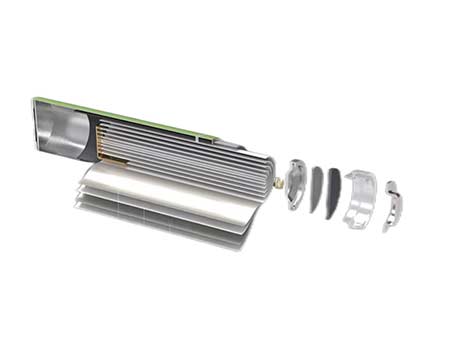 1.5V 3000mAh AA 耐時5號二硫化亞鐵鋰電池卓越技術