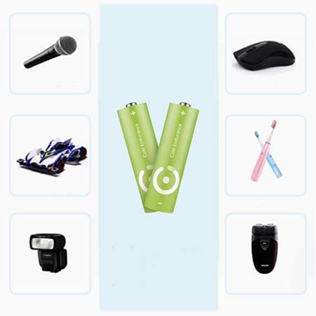 1.5V 3000mAh AA 耐時5號二硫化亞鐵鋰電池應用領域 1.5V 3000mAh AA 耐時5號二硫化亞鐵鋰電池應用領域