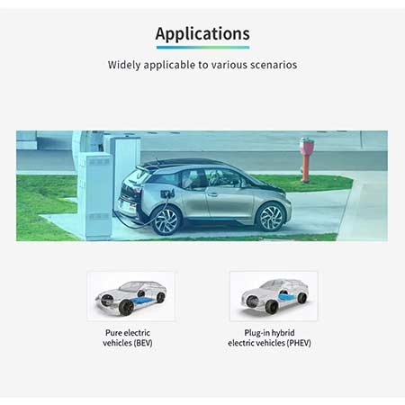 EVE D21 3.65V 50.5Ah 鋰三元軟包電池應(yīng)用領(lǐng)域 EVE D21 3.65V 50.5Ah 鋰三元軟包電池應(yīng)用領(lǐng)域