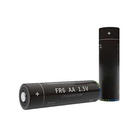 耐時(shí)1.5V FR6/FR03一次性鋰鐵電池 二硫化亞鐵鋰電池