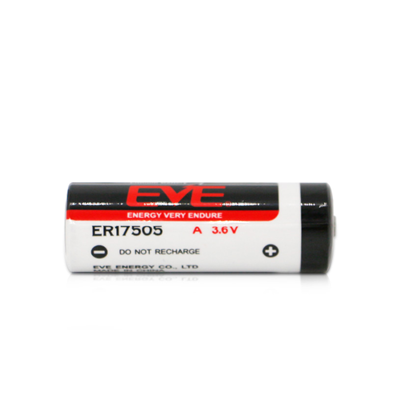 EVE ER17505 智能電表專用一次性 3600mAh 3.6V 鋰硫酰氯電池