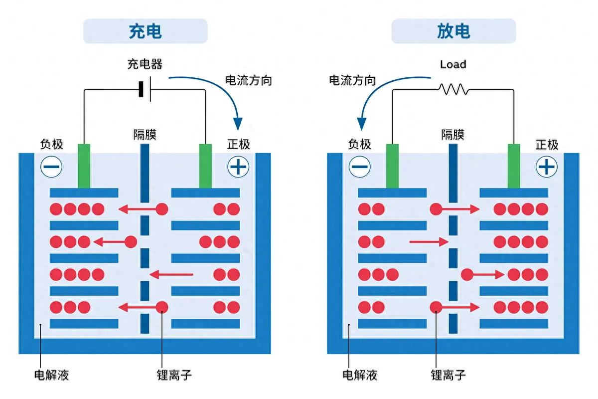 一次電池與二次電池的區(qū)別