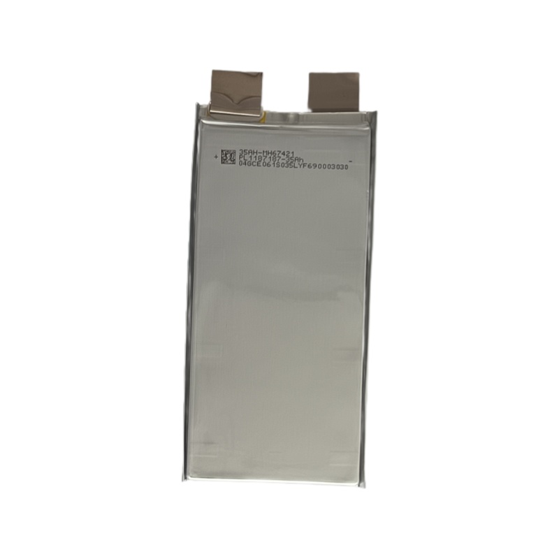 衛(wèi)藍(lán)3.65V 35Ah高能量密度半固態(tài)鋰離子電芯 衛(wèi)藍(lán)3.65V 35Ah高能量密度半固態(tài)鋰離子電芯
