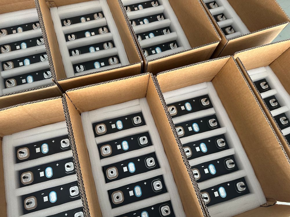 3.2v 磷酸鐵鋰電池