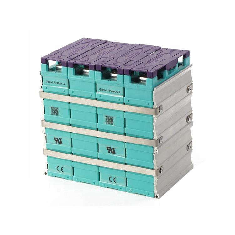 佳貝思12V 40Ah磷酸鐵鋰電池組