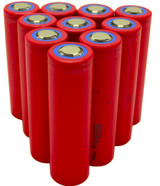 鋰電芯SANYO NCR20700B 3.7V 4250mAh 20700三元鋰電池