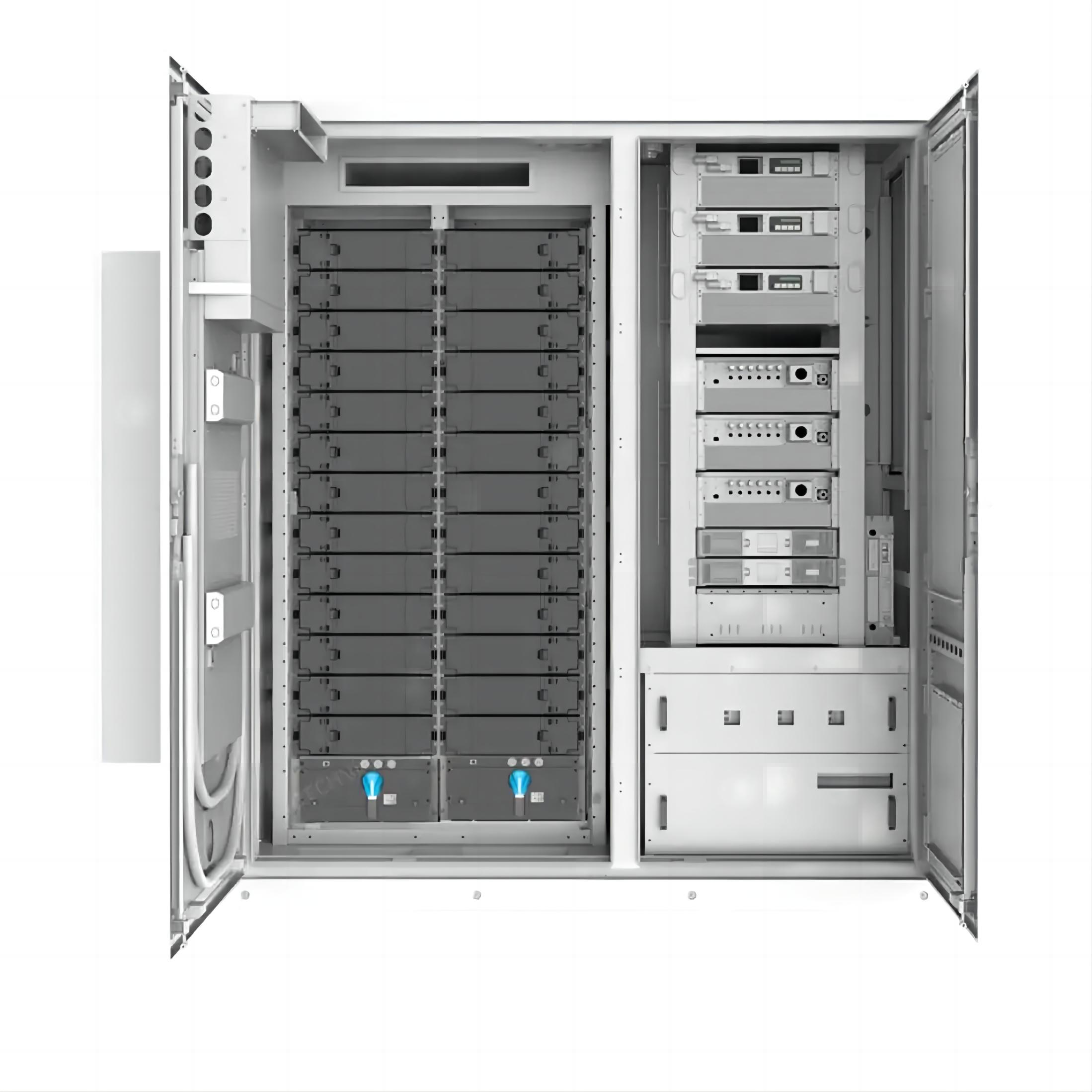 90kW/266kWh戶外柜式電池儲能系統