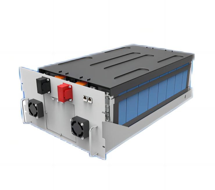 51.2V 220Ah/280Ah 風冷插箱