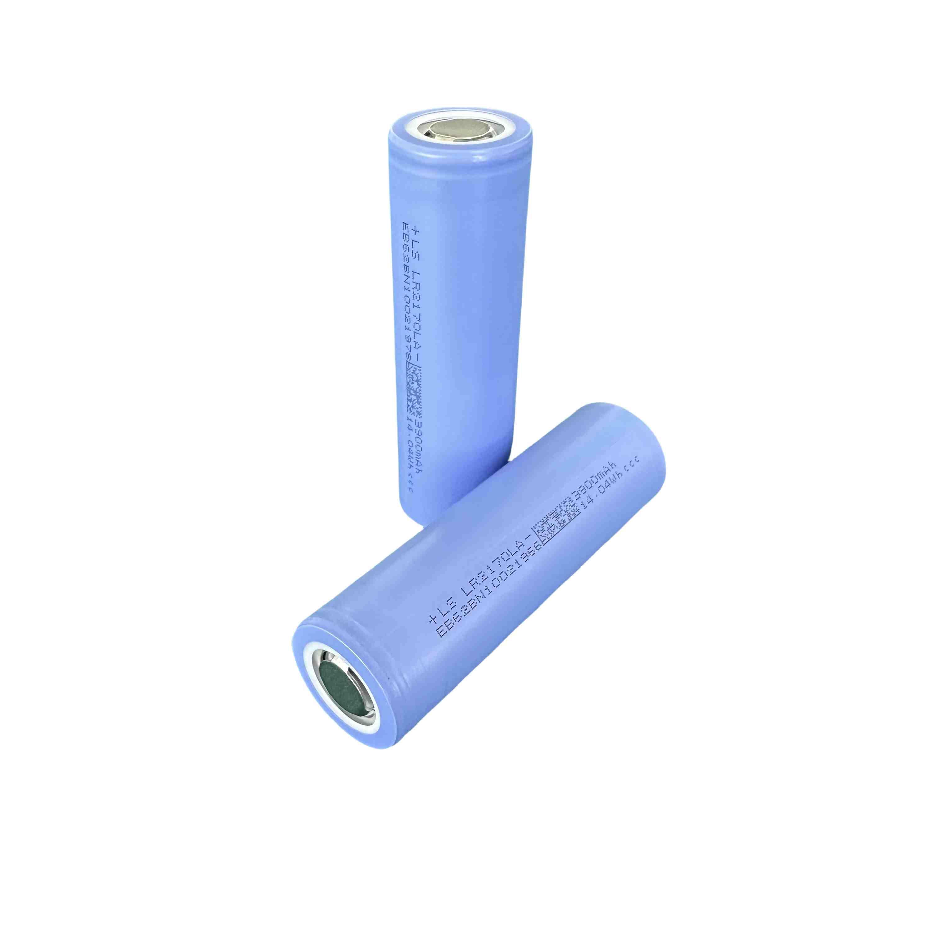 力神LR2170LA 3.6V 4000mAh圓柱型鋰離子電池三元鋰電池