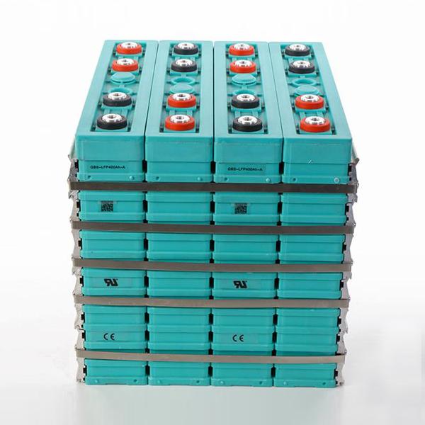 定制磷酸鐵鋰電池12V 400Ah LFP400AHA-B儲能電池組