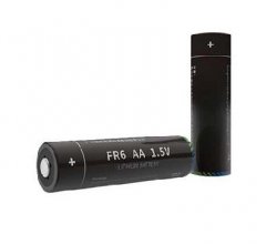 耐時1.5V FR6/FR03一次性鋰鐵電池 二硫化亞鐵鋰電池